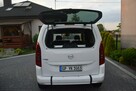 Opel Combo 1.5D 2020r Navi/ 137 Tys Km/ Rampa / PFRON / Dla Niepełnosprawnych - 10