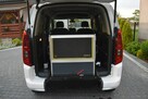Opel Combo 1.5D 2020r Navi/ 137 Tys Km/ Rampa / PFRON / Dla Niepełnosprawnych - 11
