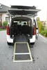 Opel Combo 1.5D 2020r Navi/ 137 Tys Km/ Rampa / PFRON / Dla Niepełnosprawnych - 12
