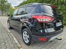 Ford Kuga Klima x 2 / Podgrzewane fotele + szyba / 6 biegów / START/STOP - 5