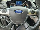 Ford Kuga Klima x 2 / Podgrzewane fotele + szyba / 6 biegów / START/STOP - 9