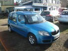 Skoda Roomster - 1