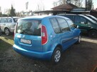 Skoda Roomster - 4