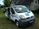 Renault Trafic karetka - 2