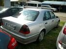 Mercedes C 220 Pierwszy Właściciel - 3