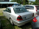 Mercedes C 220 Pierwszy Właściciel - 4