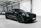 Bentley Continental GT GT SPEED 6.0 W12. Bezwypadkowy. Salon Polska. FV23%. Ideał. - 4