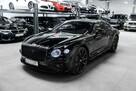 Bentley Continental GT GT SPEED 6.0 W12. Bezwypadkowy. Salon Polska. FV23%. Ideał. - 11