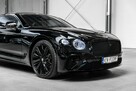 Bentley Continental GT GT SPEED 6.0 W12. Bezwypadkowy. Salon Polska. FV23%. Ideał. - 12