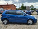 Volkswagen Polo *1,4 TDI*ekonomiczny*united*klima*super stan*z Niemiec* - 13