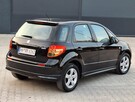 Suzuki SX4 * 1.6benzyna* BARDZO ŁADNE* ALUFELGi* podgrz. fotele* KLiMATRONiK* - 2