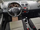 Suzuki SX4 * 1.6benzyna* BARDZO ŁADNE* ALUFELGi* podgrz. fotele* KLiMATRONiK* - 6