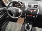 Suzuki SX4 * 1.6benzyna* BARDZO ŁADNE* ALUFELGi* podgrz. fotele* KLiMATRONiK* - 14