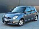 Suzuki Swift * 1.3i * Z NiEMiEC* BARDZO Ładny* 5drzwi*KLiMATRONiK* LiFT* - 3