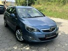 Opel Astra Opłacony Benzyna Bezwypadkowy TOP - 1