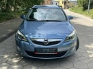 Opel Astra Opłacony Benzyna Bezwypadkowy TOP - 2