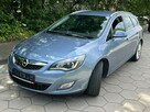 Opel Astra Opłacony Benzyna Bezwypadkowy TOP - 3