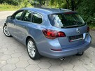 Opel Astra Opłacony Benzyna Bezwypadkowy TOP - 4