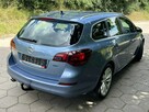 Opel Astra Opłacony Benzyna Bezwypadkowy TOP - 6