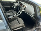 Opel Astra Opłacony Benzyna Bezwypadkowy TOP - 7