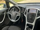 Opel Astra Opłacony Benzyna Bezwypadkowy TOP - 9