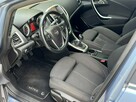 Opel Astra Opłacony Benzyna Bezwypadkowy TOP - 10