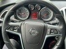 Opel Astra Opłacony Benzyna Bezwypadkowy TOP - 11