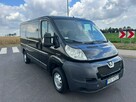 Peugeot Boxer 3-osoby 2.2 HDI 120 KM - 1