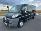 Peugeot Boxer 3-osoby 2.2 HDI 120 KM - 3