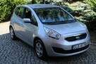 Kia Venga 1,4 Benzyna 105 tys km Zarejestrowana - 1