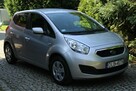 Kia Venga 1,4 Benzyna 105 tys km Zarejestrowana - 7