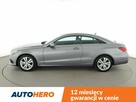 Mercedes E 250 półskóra, navi full LED klima auto grzane fotele czujnki parkowania - 2