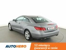 Mercedes E 250 półskóra, navi full LED klima auto grzane fotele czujnki parkowania - 4