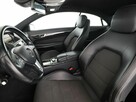 Mercedes E 250 półskóra, navi full LED klima auto grzane fotele czujnki parkowania - 13