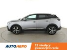 Peugeot 3008 FV23% Allure automat navi virutal grzane fotele PDC tempomat - 2