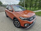 Volkswagen T-Cross 1.0 31600km ACTIVE TEMPOMAT PDC NAWI grz fotele  jak NOWY z Niemiec ! - 2