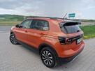 Volkswagen T-Cross 1.0 31600km ACTIVE TEMPOMAT PDC NAWI grz fotele  jak NOWY z Niemiec ! - 3