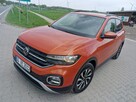 Volkswagen T-Cross 1.0 31600km ACTIVE TEMPOMAT PDC NAWI grz fotele  jak NOWY z Niemiec ! - 7