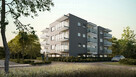 Mieszkanie w stanie deweloperski,, 3-pok, M.2.6 - 3
