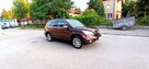 Honda CR-V ks. serwisowa, bezwypadkowy, gaz LPG, stan BDB - 1