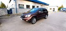 Honda CR-V ks. serwisowa, bezwypadkowy, gaz LPG, stan BDB - 2