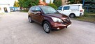 Honda CR-V ks. serwisowa, bezwypadkowy, gaz LPG, stan BDB - 13