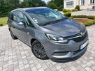 Opel Zafira 1.6 dizel 7 foteli navigacja export 9200e - 15