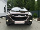 Hyundai ix35 1.7 CRDI Klimatronic Tempomat Parktronic  Alu Serwis Gwarancja - 2
