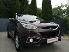 Hyundai ix35 1.7 CRDI Klimatronic Tempomat Parktronic  Alu Serwis Gwarancja - 3