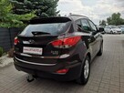 Hyundai ix35 1.7 CRDI Klimatronic Tempomat Parktronic  Alu Serwis Gwarancja - 6