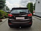 Hyundai ix35 1.7 CRDI Klimatronic Tempomat Parktronic  Alu Serwis Gwarancja - 7