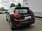 Hyundai ix35 1.7 CRDI Klimatronic Tempomat Parktronic  Alu Serwis Gwarancja - 8
