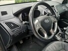 Hyundai ix35 1.7 CRDI Klimatronic Tempomat Parktronic  Alu Serwis Gwarancja - 12