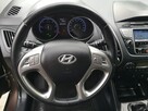 Hyundai ix35 1.7 CRDI Klimatronic Tempomat Parktronic  Alu Serwis Gwarancja - 14